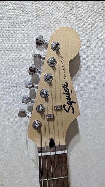 squier: Fender Squier Sonic 🇮🇩 indonesia! Гитара все, что надо для игры — 3