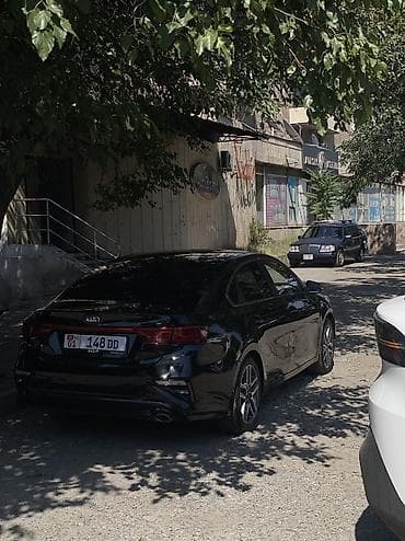 Kia K3: 2019 г., 1.6 л, Вариатор, Бензин, Седан — 6