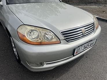 lexus nx 200: Toyota Mark II: 2003 г., 2.5 л, Автомат, Бензин, Седан — 1