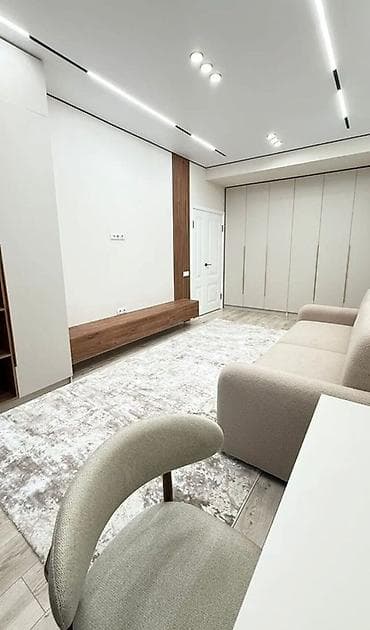 s 20fe: Дизайнерский ремонт квартиры в современном минималистичном стиле. - — 10