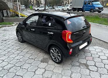 продаю машину в расрочку: Выкупка Берилет KIA MORNING 2018 Жылкы 1.0 Автомат Газ Комплектация — 7