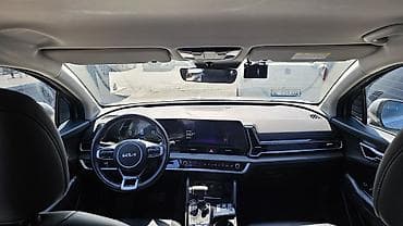 kia sit: Kia Sportage: 2022 г., 2 л, Автомат, Дизель, Кроссовер — 10