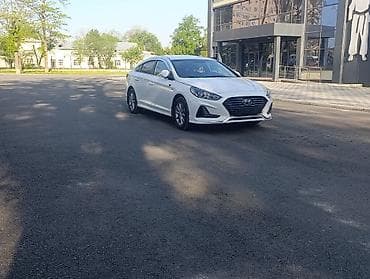соната аксессуары: Hyundai Sonata: 2019 г., 2 л, Автомат, Бензин, Седан — 2