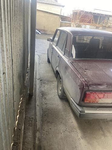 куплю ваз 2101: ВАЗ (ЛАДА) 2107: 2007 г., 1.6 л, Механика, Бензин, Седан — 7