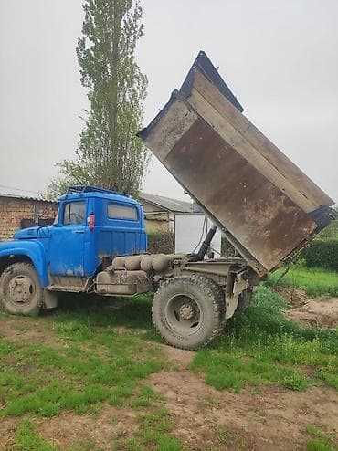 зил притцеп: ЗИЛ : 8.5 л | 1989 г. 502525034 км Универсал — 3