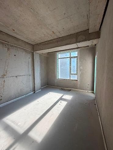 Недвижимость: 2 комнаты, 60 м², Асанбай мкр Элитка, 11 этаж, ПСО (под самоотделку) — 10