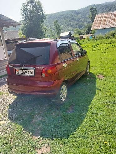 деу тико продаю: Daewoo Matiz: 2007 г., Механика, Хэтчбэк — 3