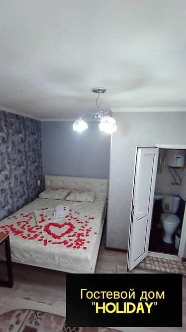 house: 1 комната, Бронь, Бытовая техника, Домофон — 1