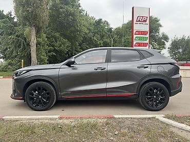Продажа авто: Changan X5 Plus: 2025 г., 1.5 л, Автомат, Бензин, Кроссовер — 2