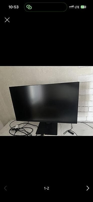 Монитор, Xiaomi, Б/у, 26" - 27"