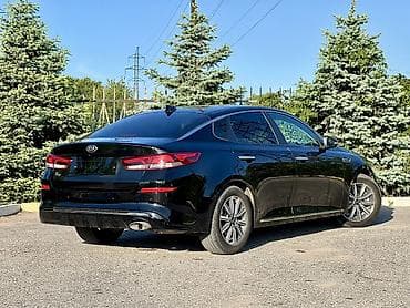 Продажа авто: Kia K5: 2019 г., 2 л, Автомат, Бензин, Седан — 5