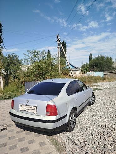 2 2 cdi: Volkswagen Passat: 1998 г., 1.8 л, Механика, Бензин, Седан — 3