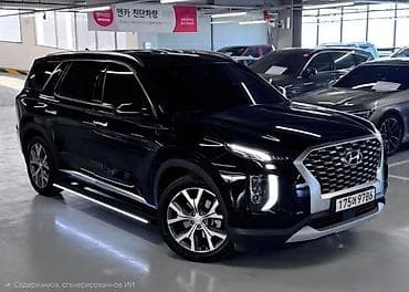 Продажа авто: Hyundai Palisade: 2022 г., 2.2 л, Автомат, Дизель, Кроссовер — 2