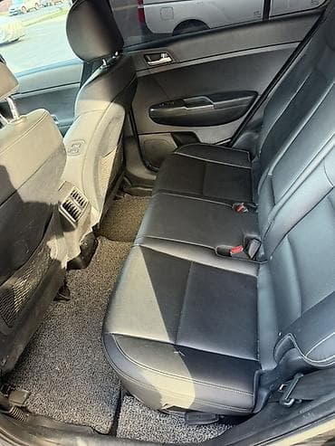 Продажа авто: Kia Sportage: 2018 г., 2 л, Автомат, Дизель, Кроссовер — 7