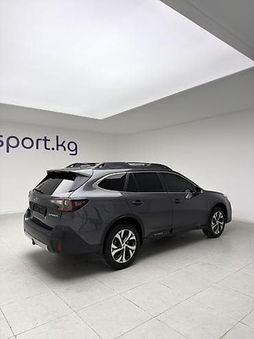 Продажа авто: Subaru Outback: 2020 г., 2.5 л, Вариатор, Бензин, Универсал — 5