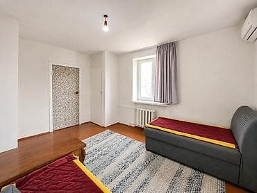 1к: 1 комната, 12 м², Гостиничный тип, 5 этаж, Косметический ремонт — 4