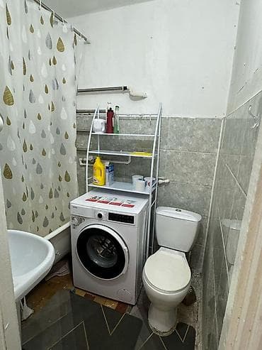 Сдается ком/комната с отдельным санузлом и базовой техникой