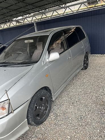 aion gac: Toyota Gaia: 2000 г., 2 л, Автомат, Бензин, Минивэн — 2