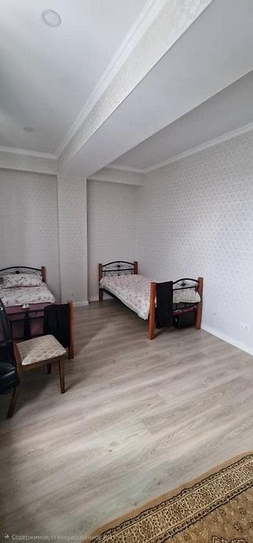 кирком кв: 3 комнаты, 97 м², Элитка, 10 этаж, Евроремонт — 3