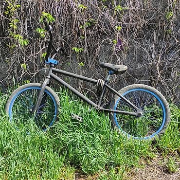 BMX велосипед