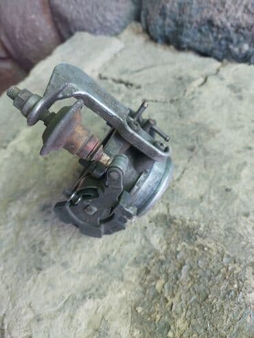 Переднее сиденье, Велюр, Volkswagen 1990 г., Б/у, Оригинал, Германия