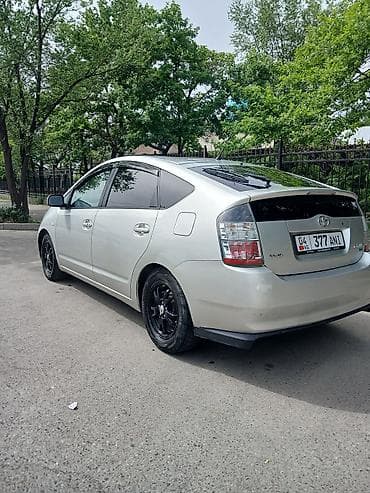 prius: Toyota Prius: 2006 г., Автомат, Гибрид, Хэтчбэк — 3