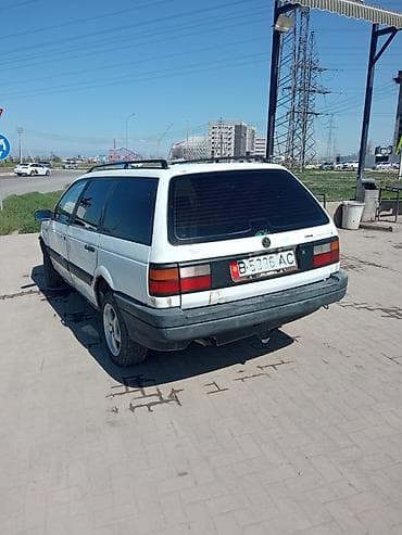 пассат на запчасти: Volkswagen Passat Variant: 1993 г., Ручные, Бензин, Универсал — 3