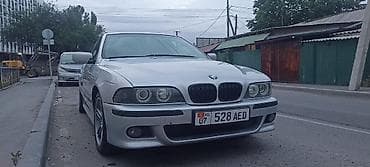bmw e39 530: BMW 5 series: 2000 г., 2.8 л, Типтроник, Бензин, Седан — 5