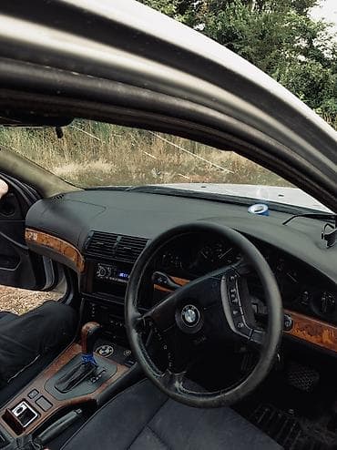 бмв универсал: BMW 5 series: 2000 г., 2.5 л, Автомат, Бензин — 5