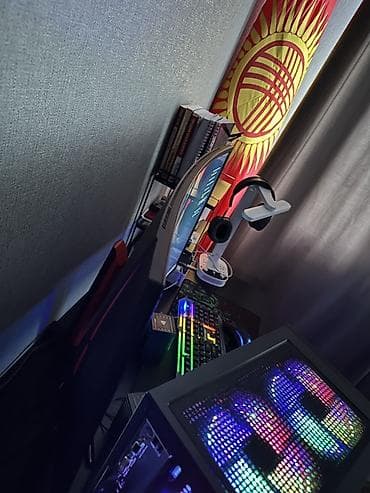 6800 xt: Компьютер, ядер - 8, ОЗУ 16 ГБ, Для работы, учебы, Новый, Intel Core i5, AMD Radeon RX 5600 XT, HDD + SSD — 5