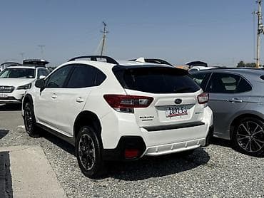 byd plus: Subaru Crosstrek: 2020 г., 2 л, Вариатор, Бензин, Кроссовер — 3