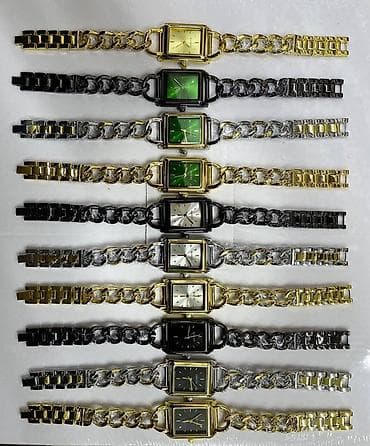 smart sensor: Классические часы часы, Gucci, Женские — 1