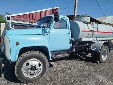 газел гурзовой: ГАЗ : 1991 г., 5 л, Ручные, Бензин — 2