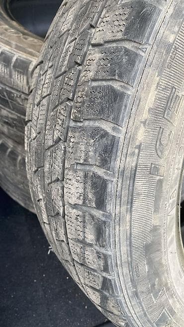 21560 r17 зима: Зимние шины (комплект из 4 шт.) - Размер: 215/60 R17 - Индекс — 2