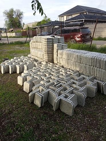 Евробрусчатка: 🏗️🔥 БРУСЧАТКА! САПАТТУУ, ИШЕНИМДҮҮ! 🔥🏗️ Корооңуз баткакпы? Жол — 8