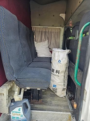 салквн тор: Ford Transit: 2010 г., 2.4 л, Дизель, Фургон — 10