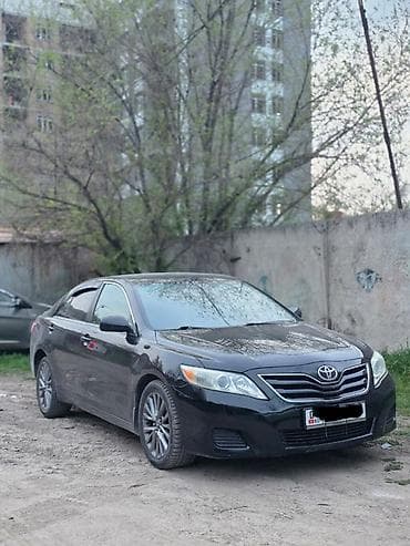 нужны: Toyota Camry: 2009 г., 2.5 л, Автомат, Бензин, Седан — 5