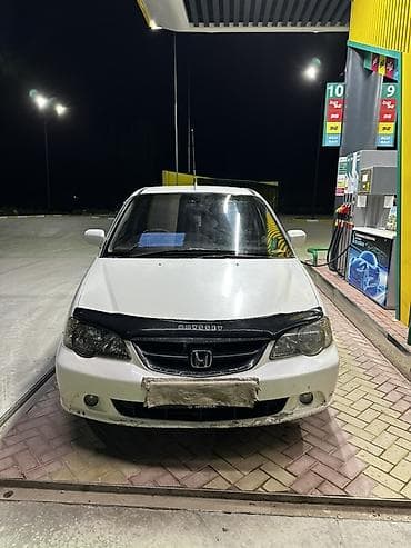 195 14 с: Honda Odyssey: 2003 г., 2.3 л, Автомат, Газ, Минивэн — 1