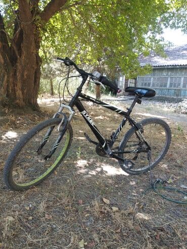 Горный велосипед, Рама M (156 - 178 см), Алюминий, Б/у