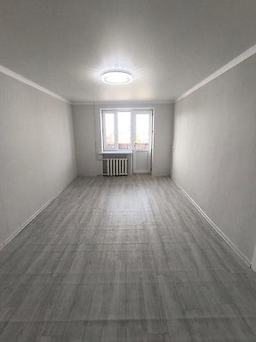 квартира район ошский рынок: 1 комната, 32 м², 104 серия, 3 этаж, Евроремонт — 1