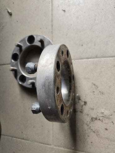 динамики 10: Проставки Lexus 2008 г., Б/у — 3