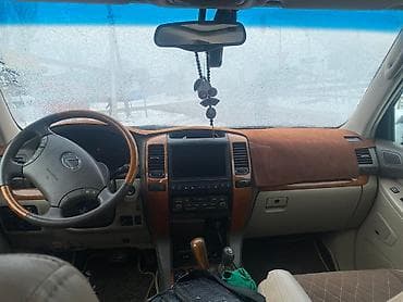 lexus g300: Lexus GX: 2005 г., 4.7 л, Автомат, Бензин, Универсал — 10