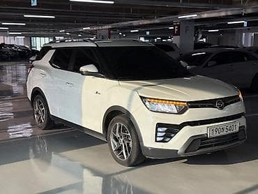 диски w213: Ssangyong Tivoli: 2022 г., 1.5 л, Автомат, Бензин, Кроссовер — 7