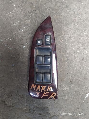 купить дом в новопокровке: Toyota Mark X блок стеклоподъемника, Тойота Марк Х кнопки — 1
