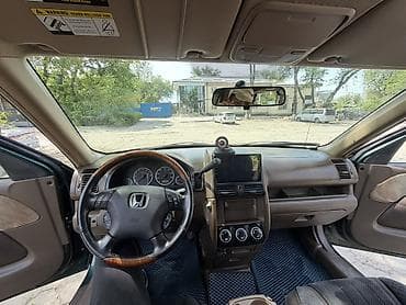 хонда срв автомобиль: Honda CR-V: 2001 г., 2.4 л, Автомат, Бензин, Кроссовер — 8