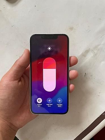 aphone 12 mini: IPhone 13 mini, Б/у, 128 ГБ, Белый, Чехол, 74 % — 8