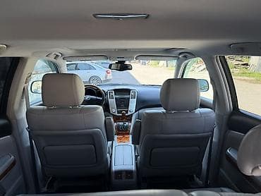 lexus sc: Lexus RX: 2005 г., Автомат, Кроссовер — 9