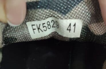 фирменная обувь из италии: Кроссовки, 41, Classica, Б/у, цвет - Белый, Самовывоз — 4