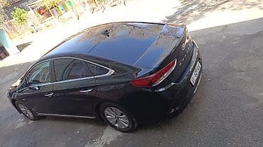 Продажа авто: Hyundai Sonata: 2019 г., 2 л, Автомат, Гибрид, Седан — 1