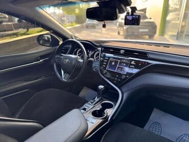 домкрат на тойота: Toyota Camry: 2018 г., 2.5 л, Бензин — 3